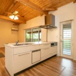 カウンターキッチン