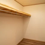 ウォークインクローゼット（3帖）