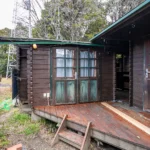 母屋外観 母屋外観