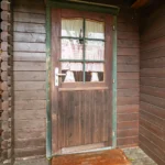 離れ入口 離れ入口