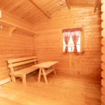 離れ内装(6.8帖) 離れ内装(6.8帖)