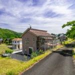 コース側外観