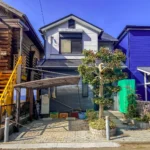 和歌山県由良町衣奈 海に面するパノラマオーシャンビューの家