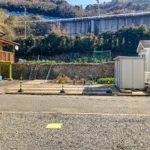 徒歩1分の附属土地