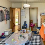 リビングダイニング