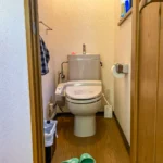 2階トイレ