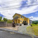 兵庫県佐用町 広々LDKと庭付きのゴルフリゾート別荘