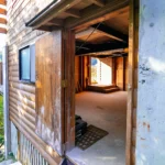 多目的スペース入口 多目的スペース入口