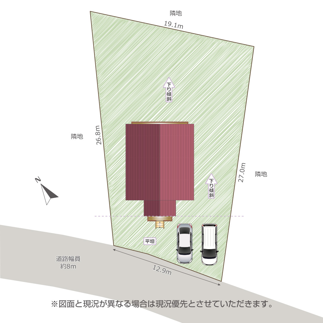 配置図