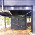 建物下物置