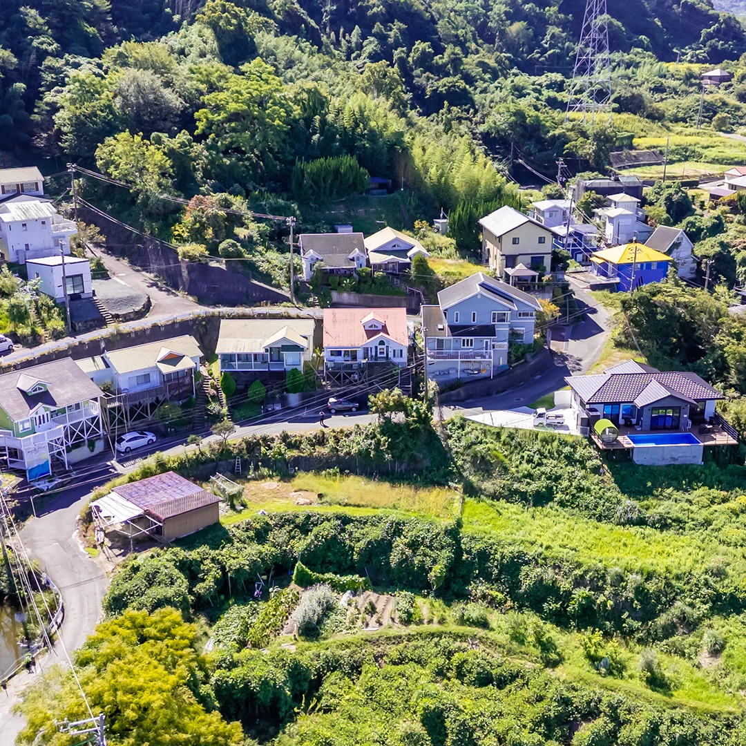 空撮