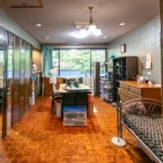 洋室B(13.7帖) 洋室B(13.7帖)