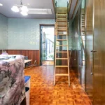 天井収納階段 天井収納階段