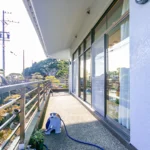 リビング前テラス リビング前テラス