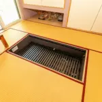堀こたつ 堀こたつ