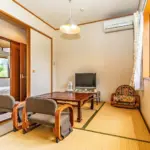 和室A(4.5帖) 和室A(4.5帖)