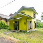 滋賀県高島市今津町 家庭菜園も楽しめる庭付き中古別荘