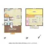 間取図面 間取図面
