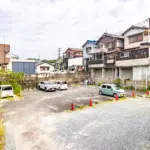和歌山県白浜町 中心街に位置する133坪の商業用地