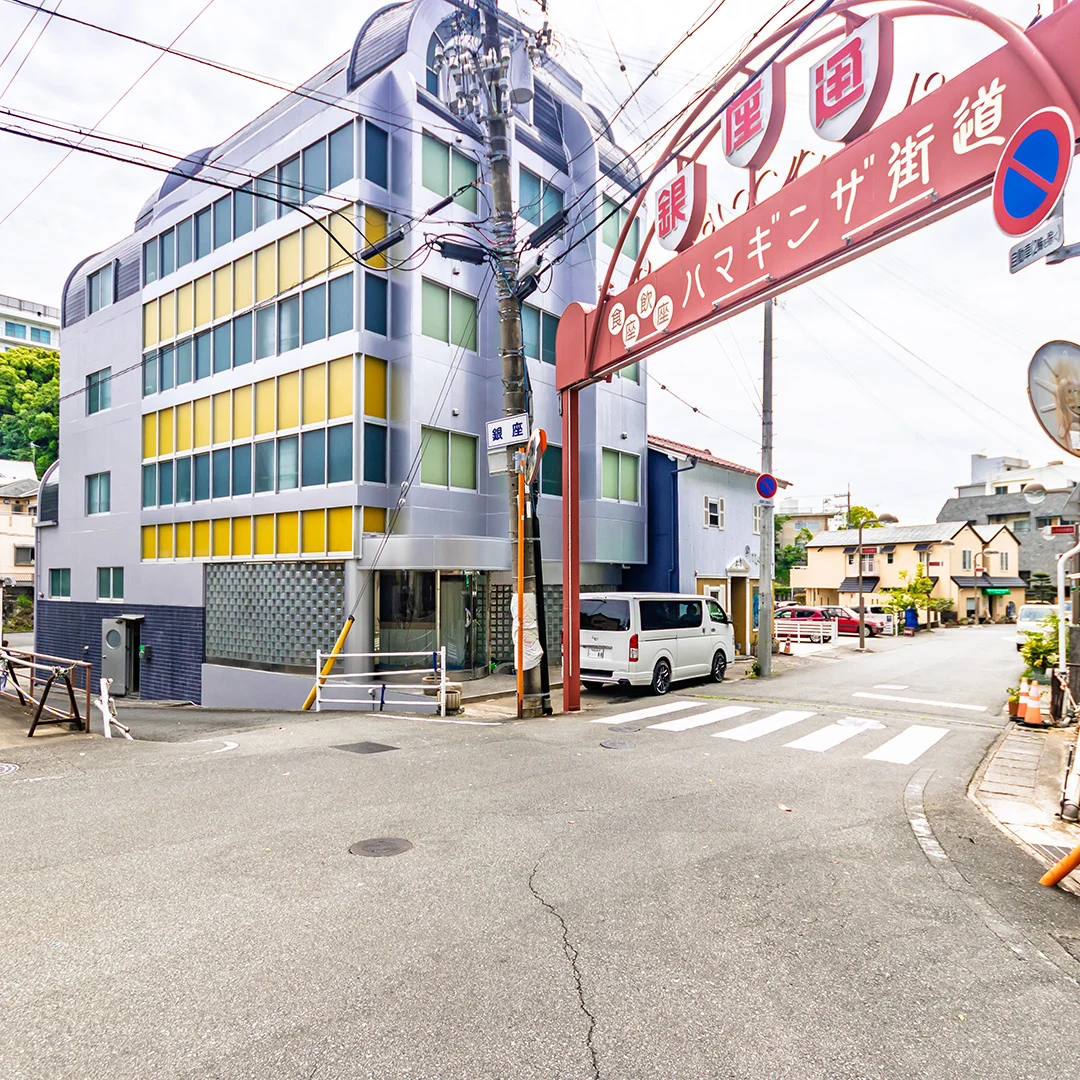進入路