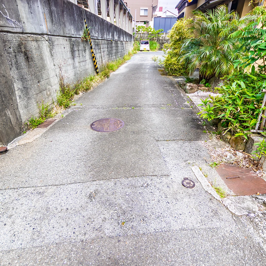進入路