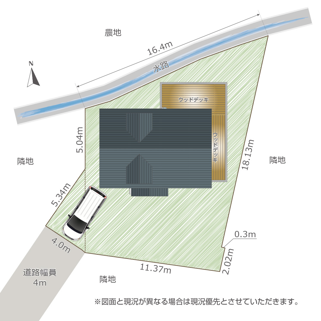 配置図