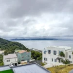 バルコニーからの眺め