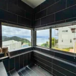 浴室からの眺め