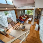 リビング（15帖）