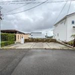 駐車スペース2台