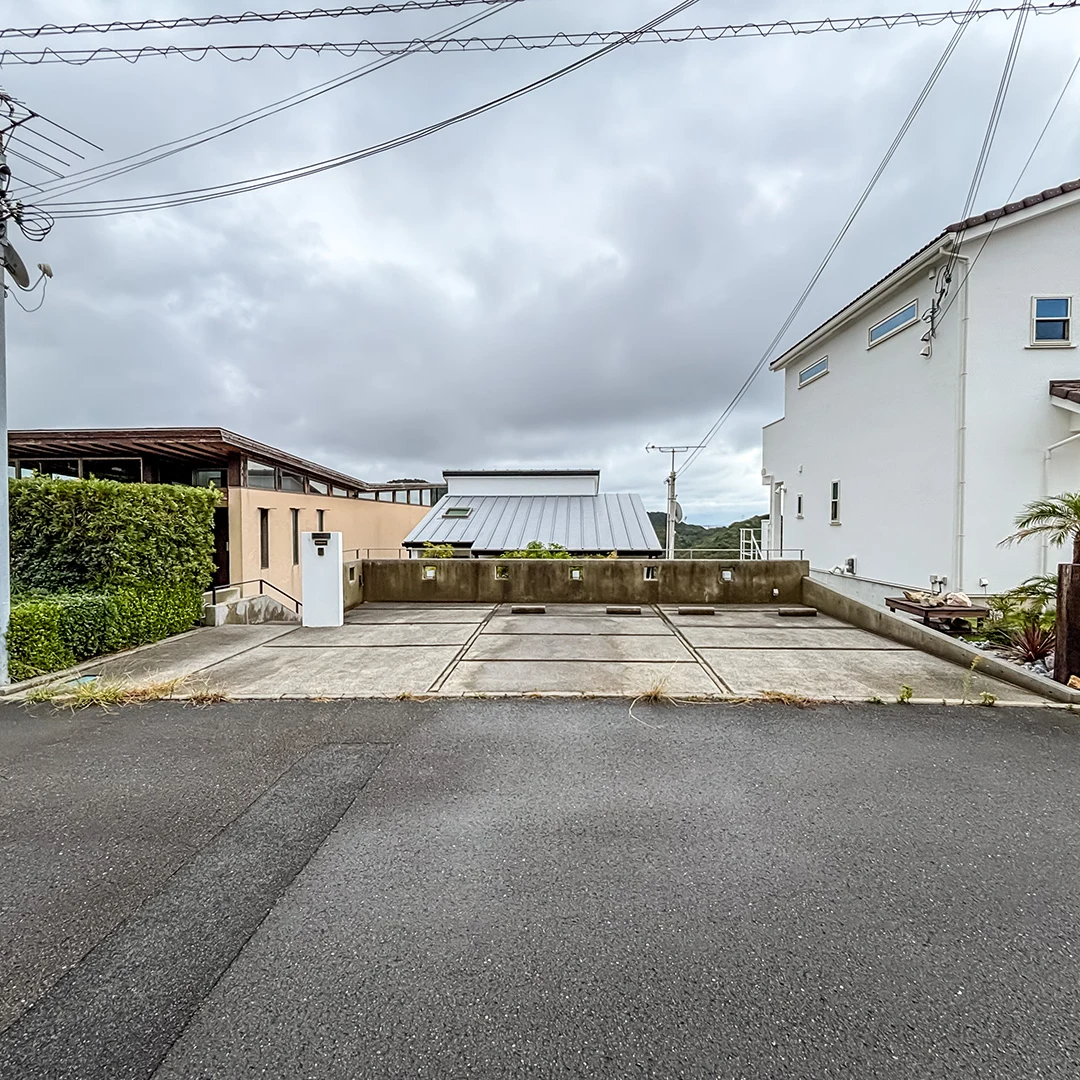 駐車スペース2台