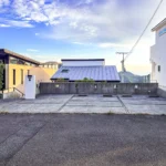 駐車スペース2台