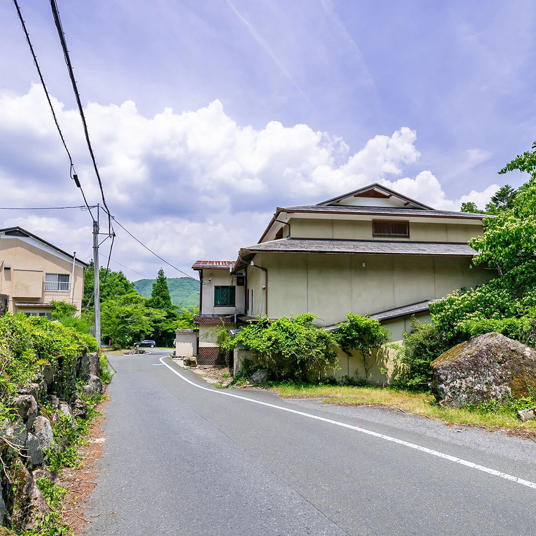 既存建物