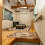 離れ室内（8.6帖）