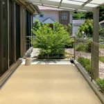 テラス