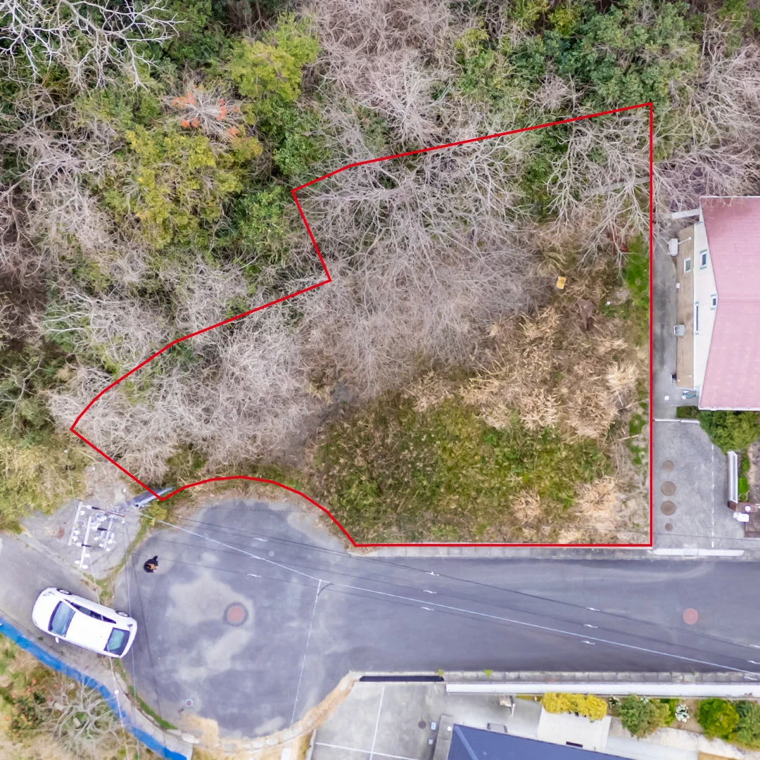 物件写真(空撮)