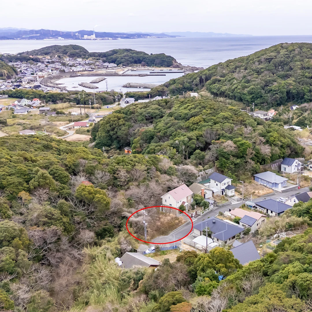 物件写真(空撮)