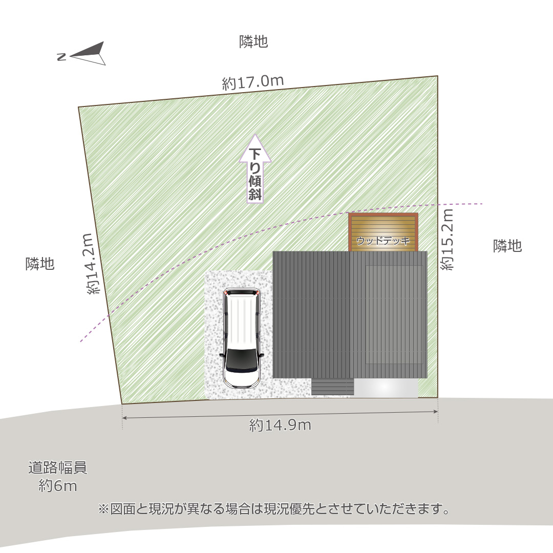 配置図