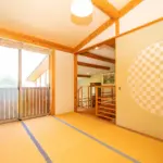 2階和室
