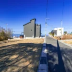 【淡路島】淡路市野島貴船 サンセットオーシャンビューを臨む土地［E号地］