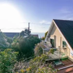 バルコニーからの眺め バルコニーからの眺め