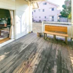 ウッドデッキ ウッドデッキ