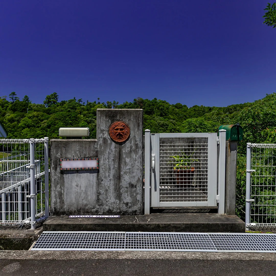 門扉