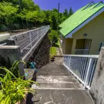 入口階段