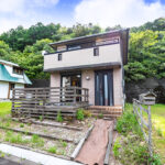 和歌山県那智勝浦町 ゆったり間取りで見晴らしのいいダイワハウスの中古住宅