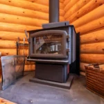 薪ストーブ