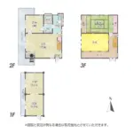 間取図 間取図