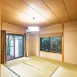 8畳和室 8畳和室