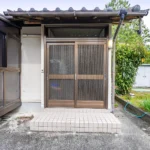 玄関ポーチ 玄関ポーチ