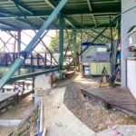 建物下を有効活用 建物下を有効活用